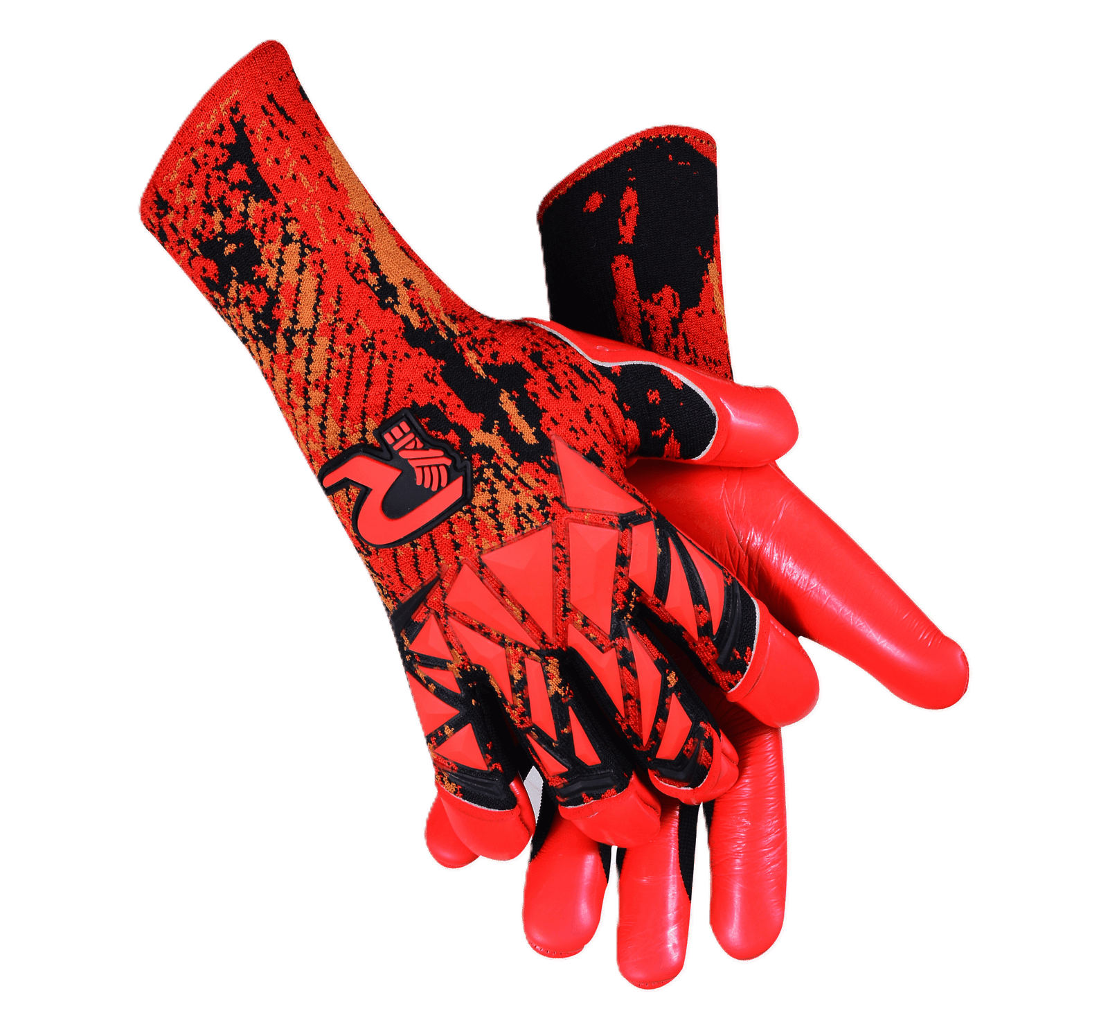 Premium Raqim goalkeeper glove